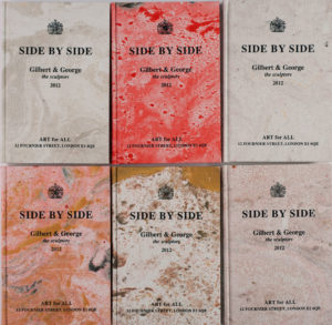 Cover images of Side by Side